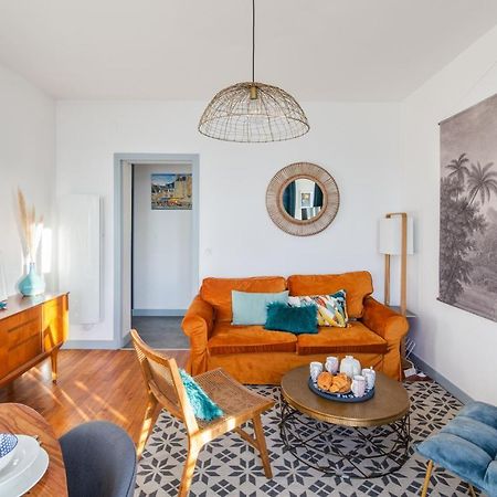 Le Zenith - Avec Vue Mer Saint-Malo Exterior foto